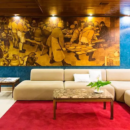 Sao Jose Hotell