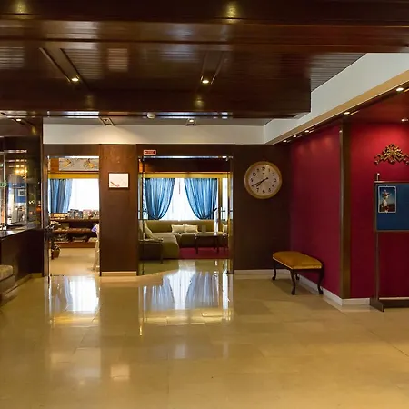 Hotell Sao Jose Fátima