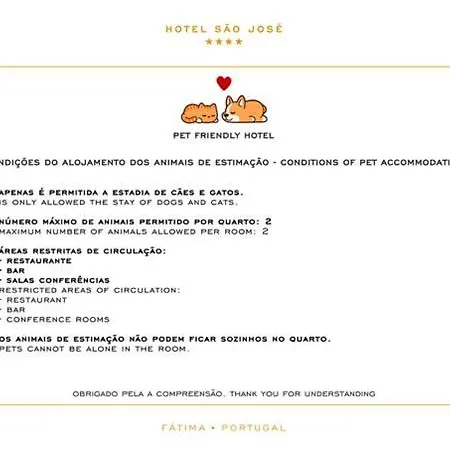 Hotell Sao Jose 4*