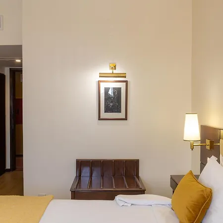 Sao Jose Hotell 4*