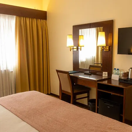 Hotell Sao Jose