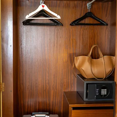 Hotell Sao Jose Fátima