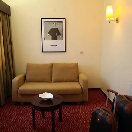 Hotell Sao Jose
