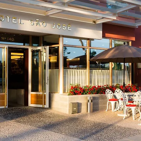Hotell Sao Jose 4*