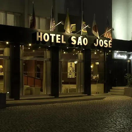 Szálloda Sao Jose 4*