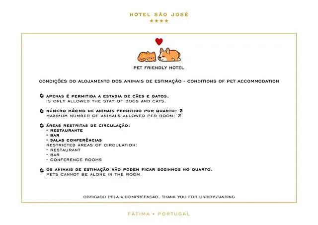 Готель Sao Jose 4*