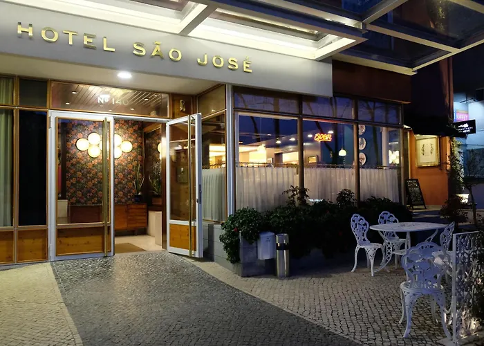 Sao Jose Hotel 4*