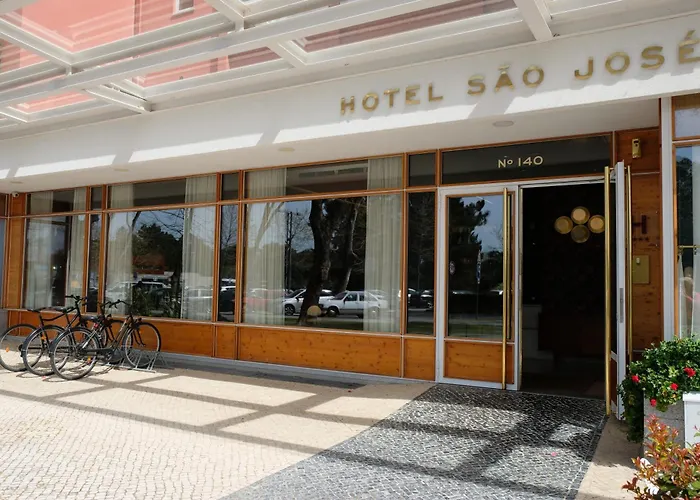Hotel Sao Jose Fátima
