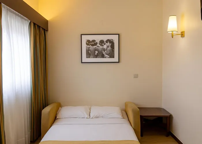 Sao Jose Готель Фатіма