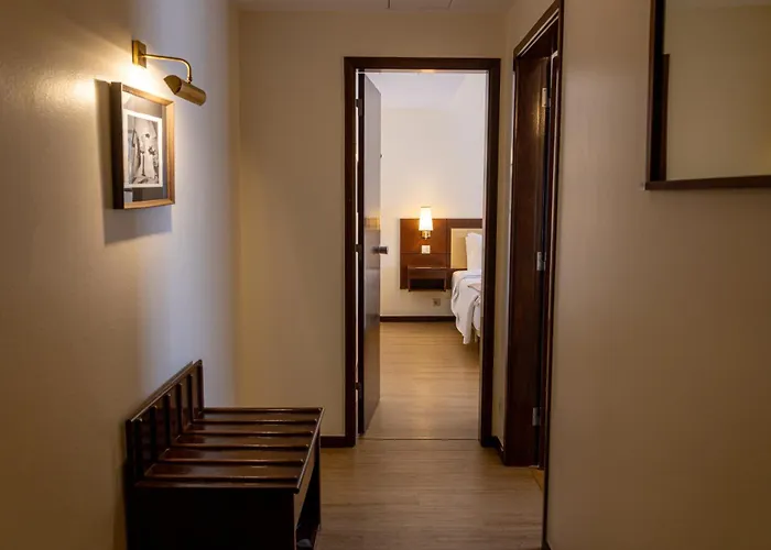 Hotel Sao Jose Fátima