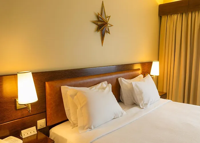 Готель Sao Jose 4*