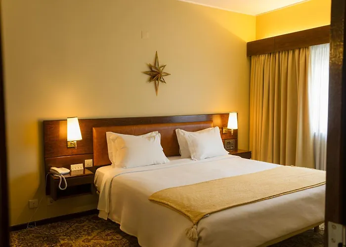 Sao Jose Hotel Fátima