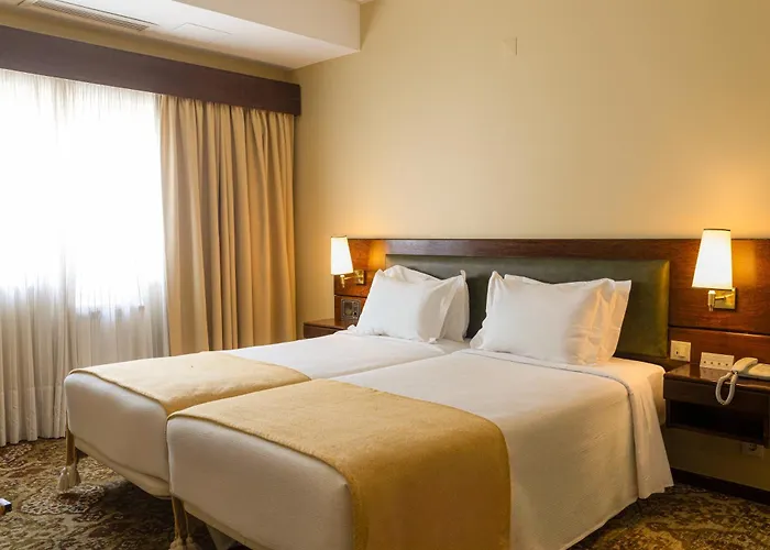 Sao Jose Готель Фатіма