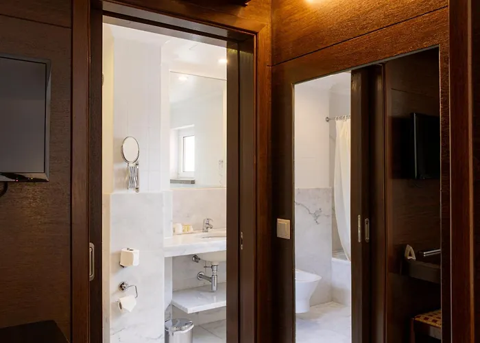 Hotel Sao Jose Fátima